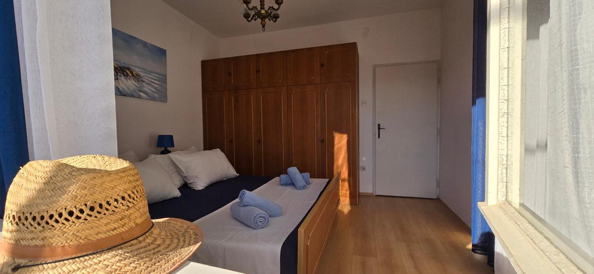 Apartman Andela Preko Eksteriør bilde