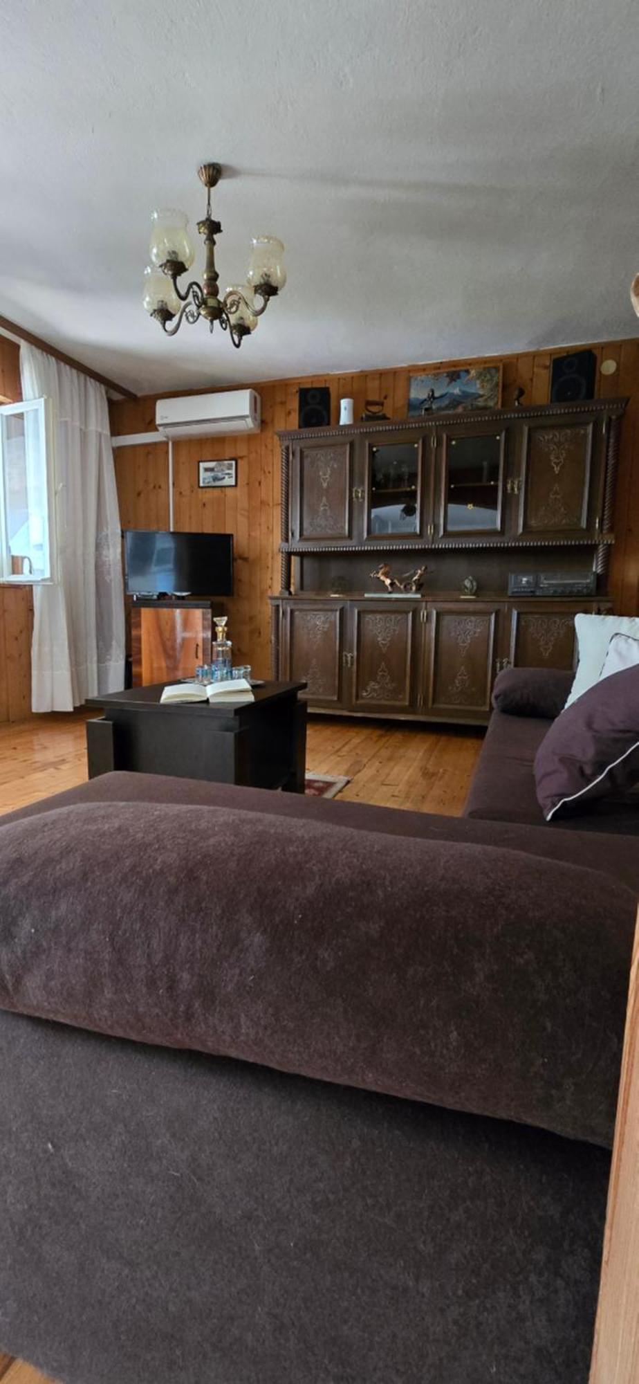 Apartman Andela Preko Eksteriør bilde