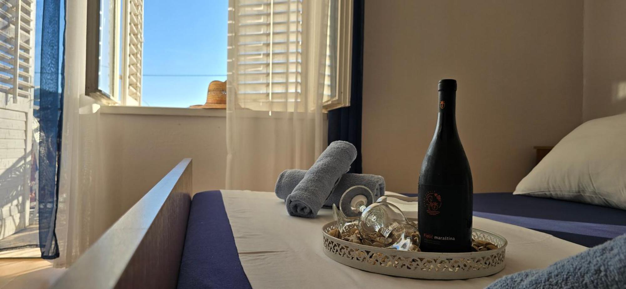 Apartman Andela Preko Eksteriør bilde