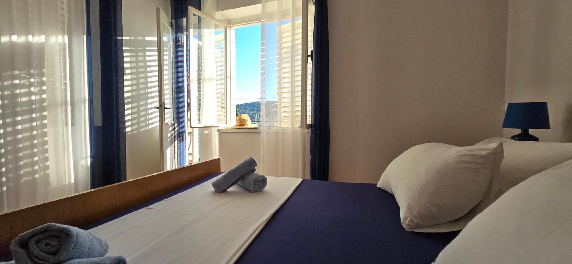 Apartman Andela Preko Eksteriør bilde