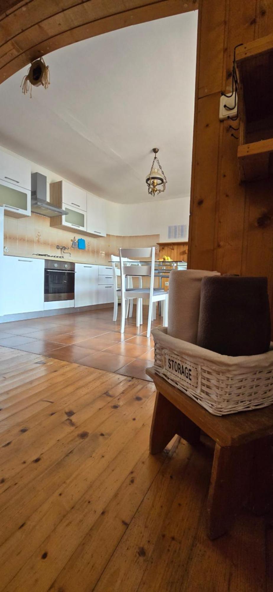 Apartman Andela Preko Eksteriør bilde
