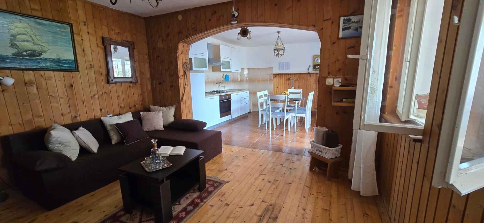 Apartman Andela Preko Eksteriør bilde
