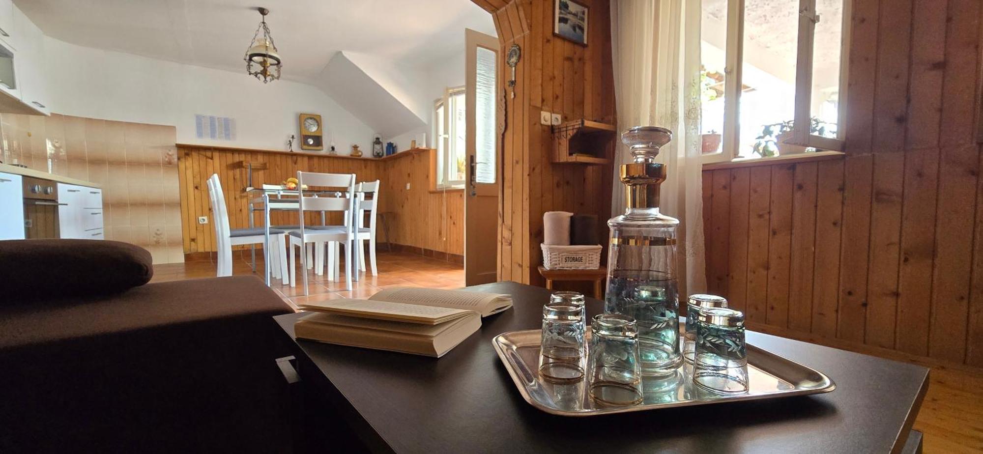 Apartman Andela Preko Eksteriør bilde