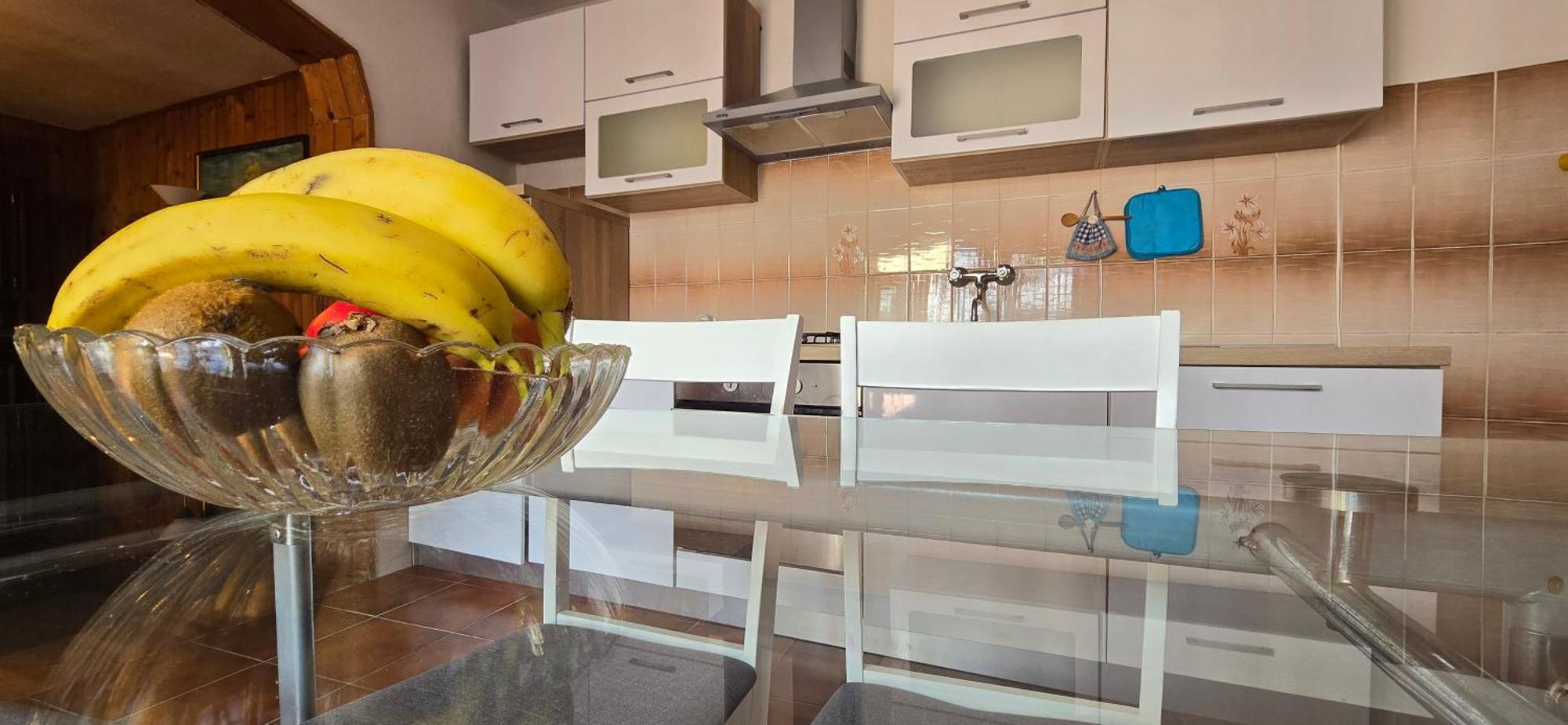 Apartman Andela Preko Eksteriør bilde