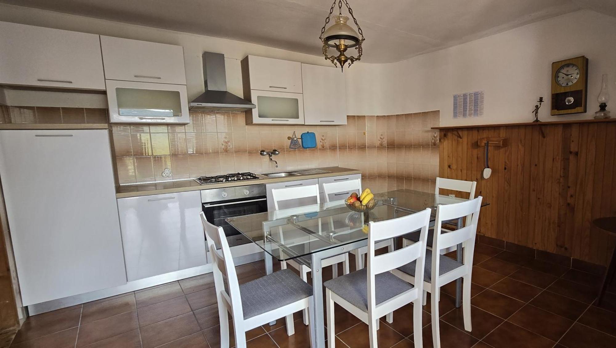 Apartman Andela Preko Eksteriør bilde